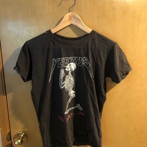 Destressed Graphic Tee